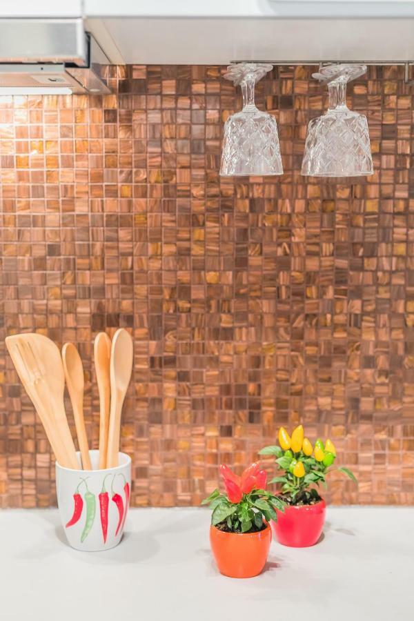 Diana Romantic Loft Рим Екстериор снимка