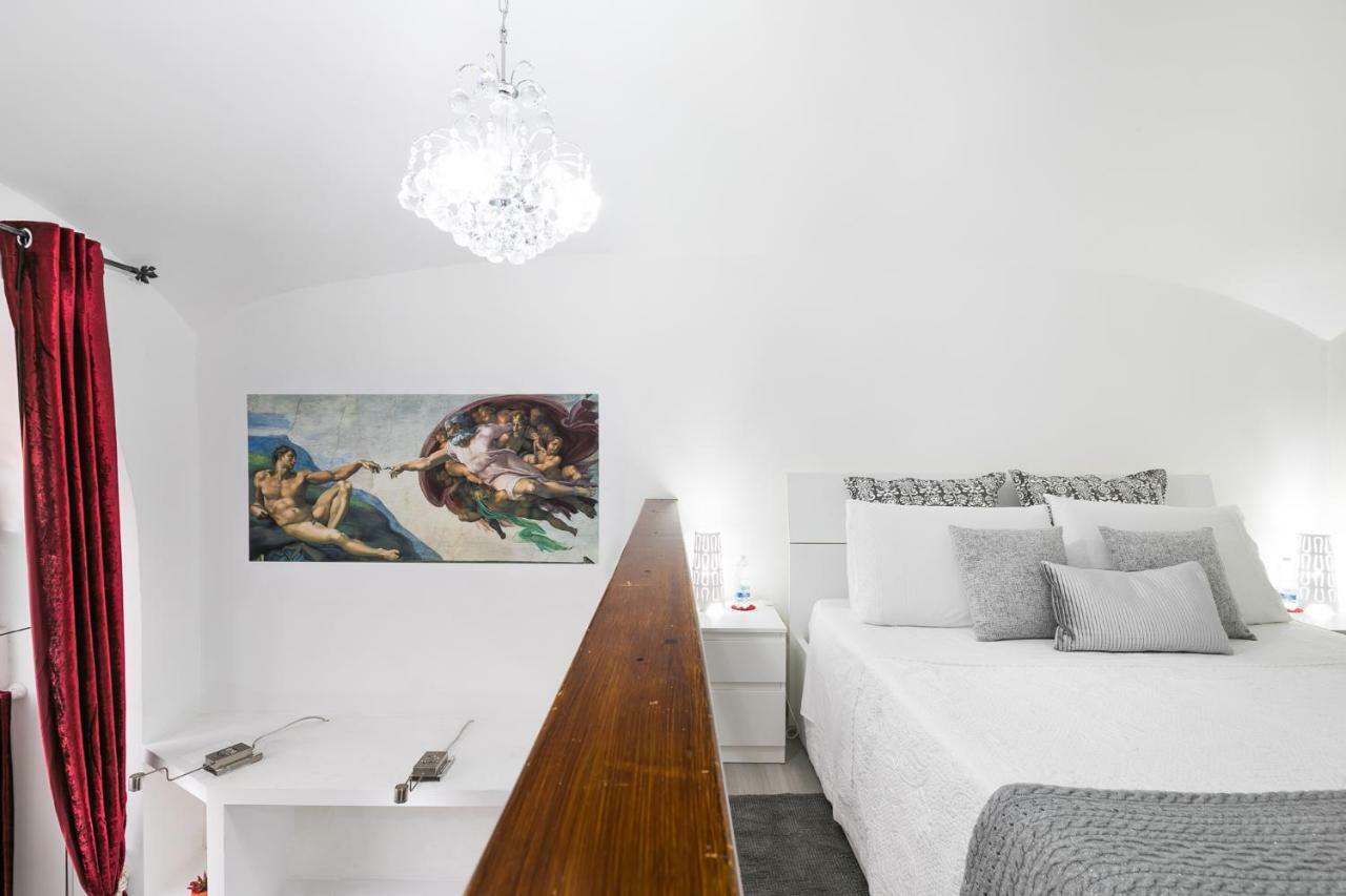 Diana Romantic Loft Рим Екстериор снимка