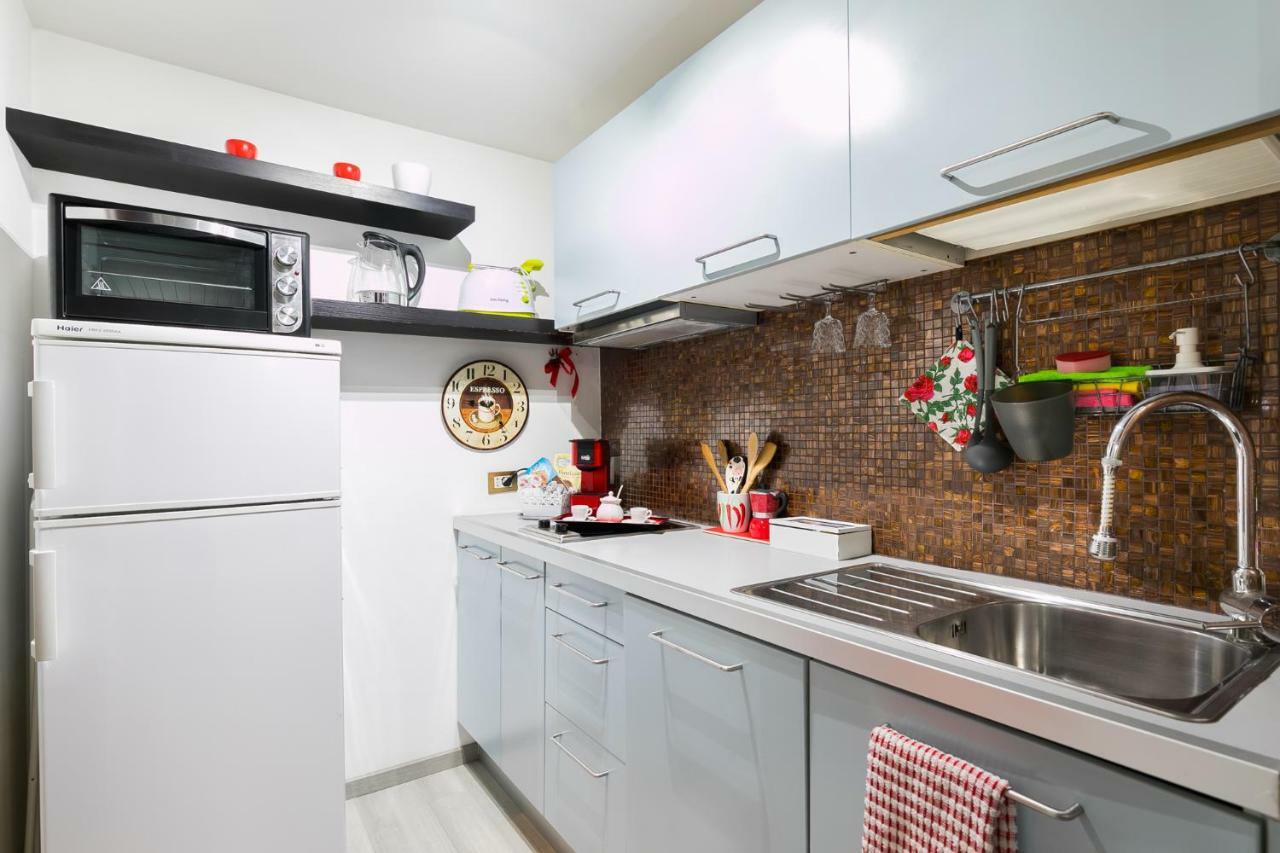 Diana Romantic Loft Рим Екстериор снимка